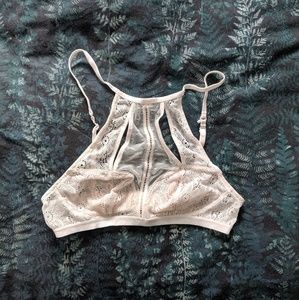 Victoria Secret Bralette high neck